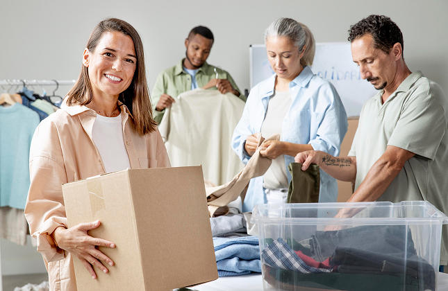 Volunteer Journeys That Touch Hungry Hearts