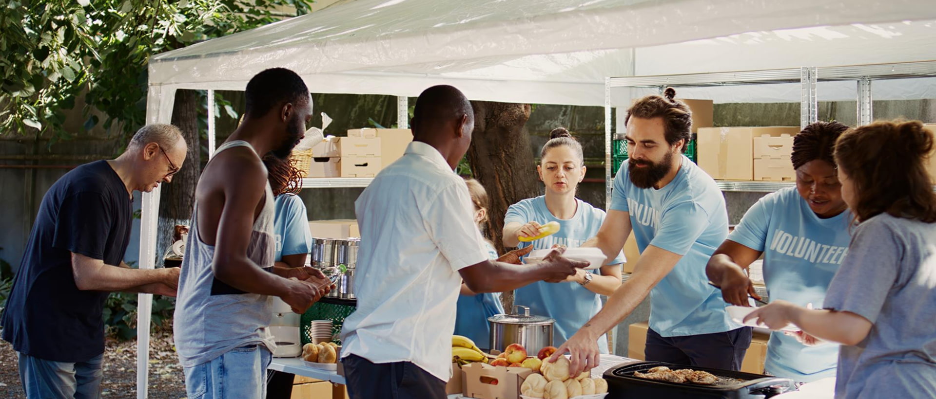 Volunteer Spotlight detail